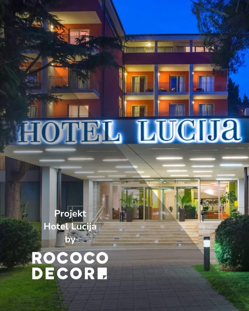 HOTEL LUCIJA